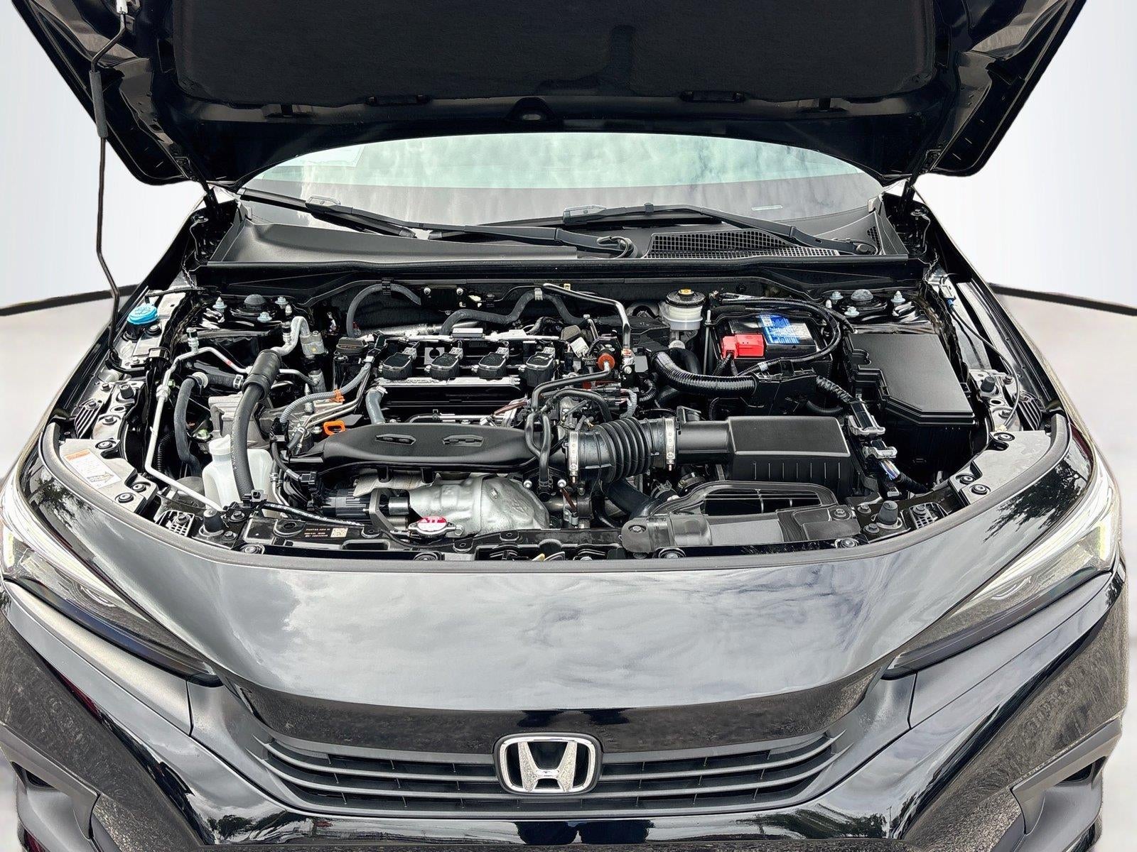 2024 Honda Civic Sedan EX