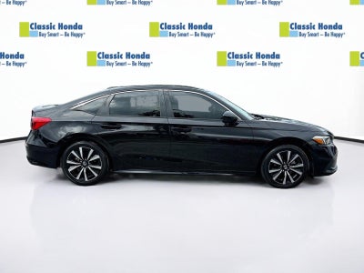 2024 Honda Civic Sedan EX