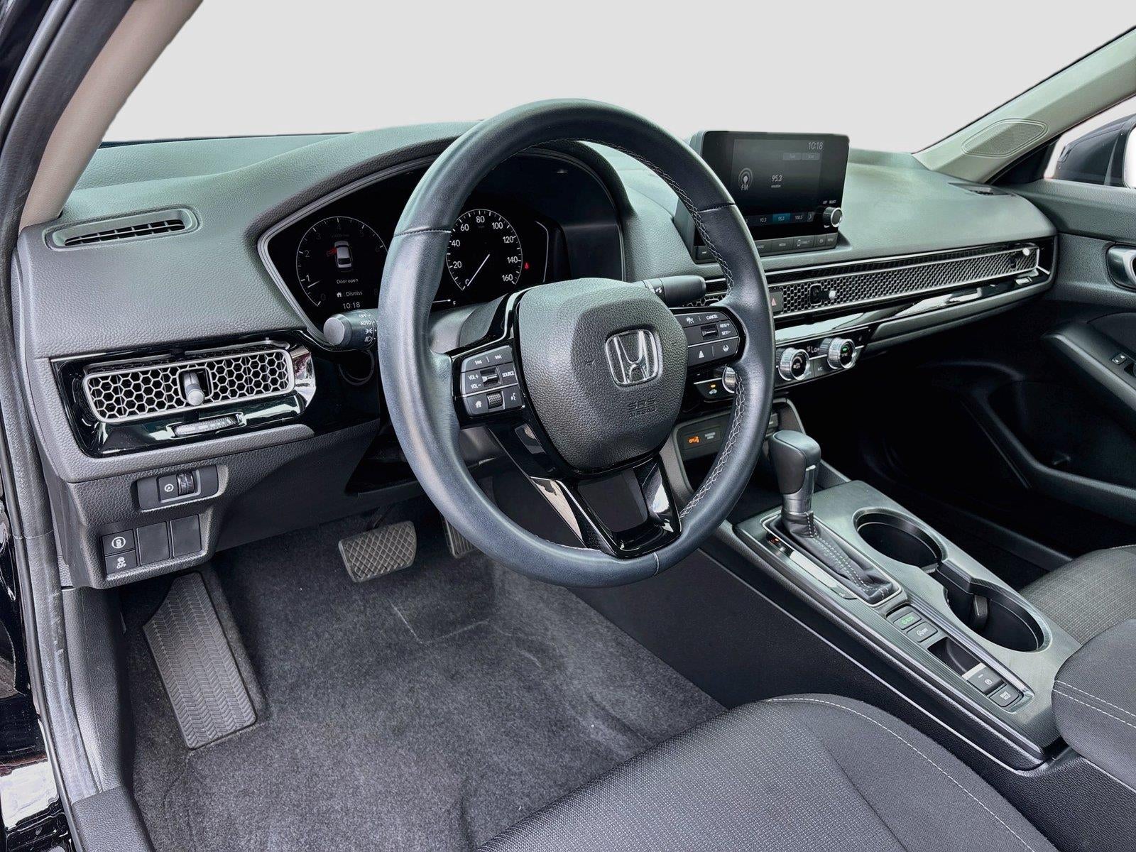 2024 Honda Civic Sedan EX