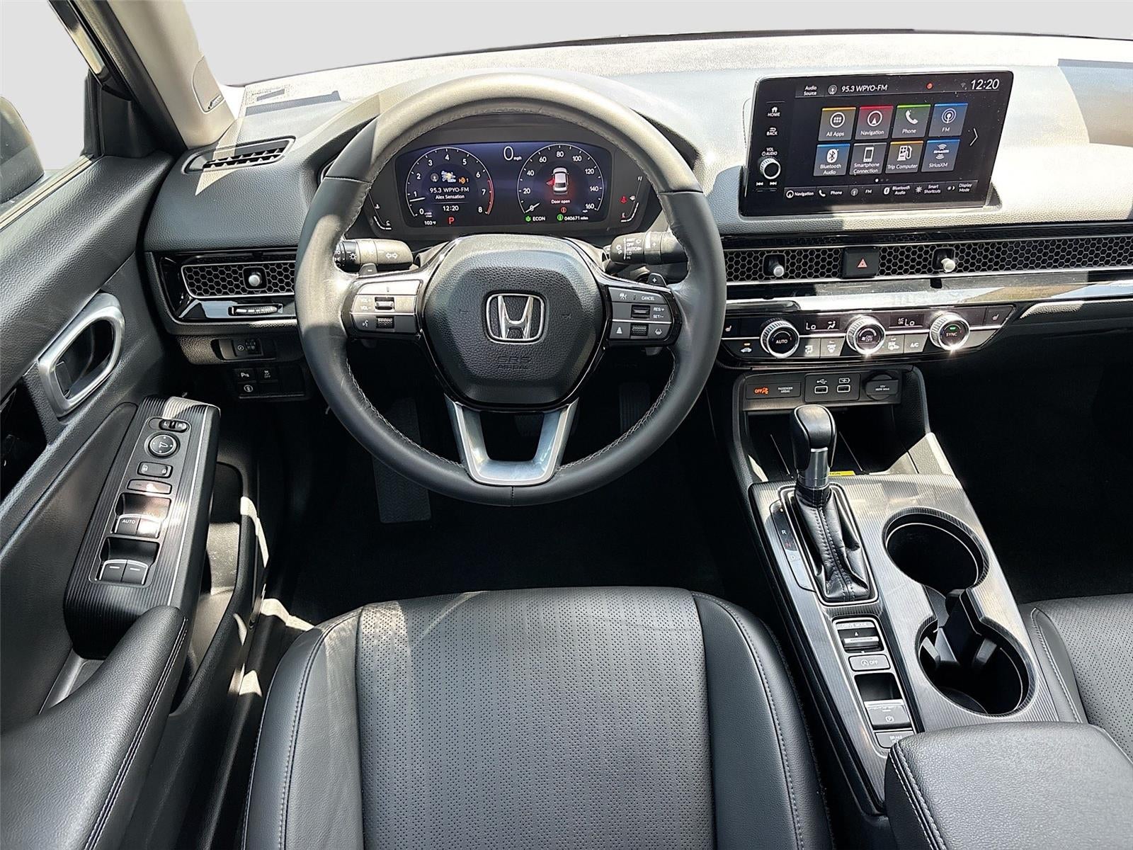 2024 Honda Civic Touring