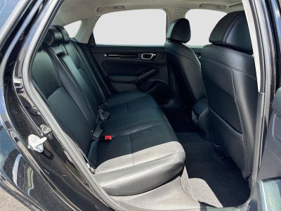 2024 Honda Civic Touring