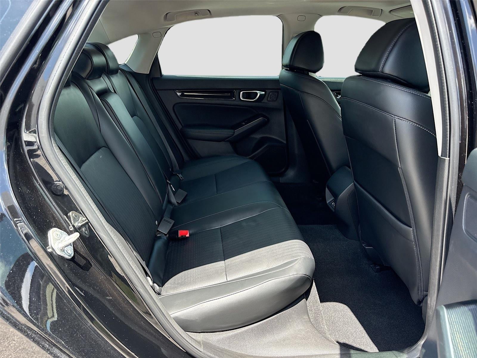 2024 Honda Civic Touring