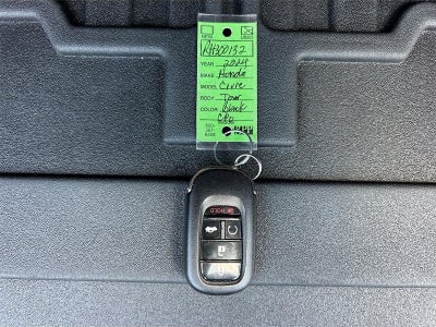 2024 Honda Civic Touring