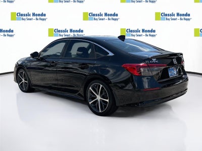 2024 Honda Civic Touring