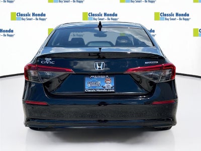 2024 Honda Civic Touring