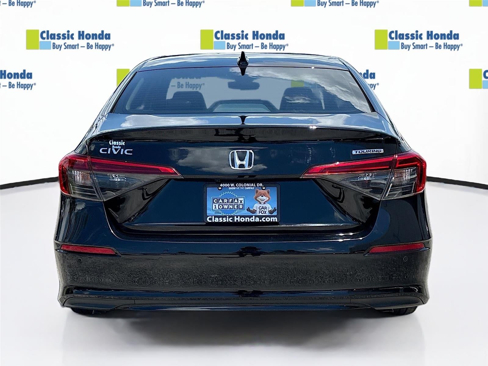 2024 Honda Civic Touring