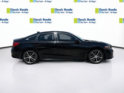 2024 Honda Civic Touring