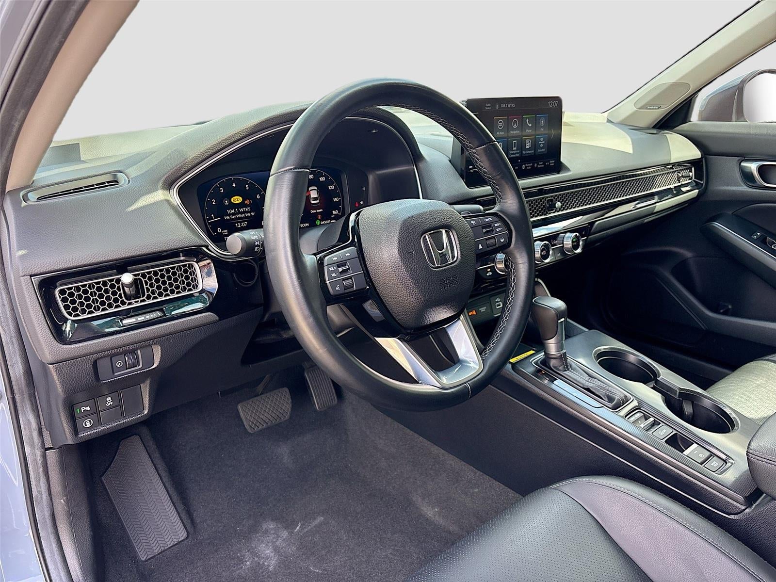 2024 Honda Civic Touring