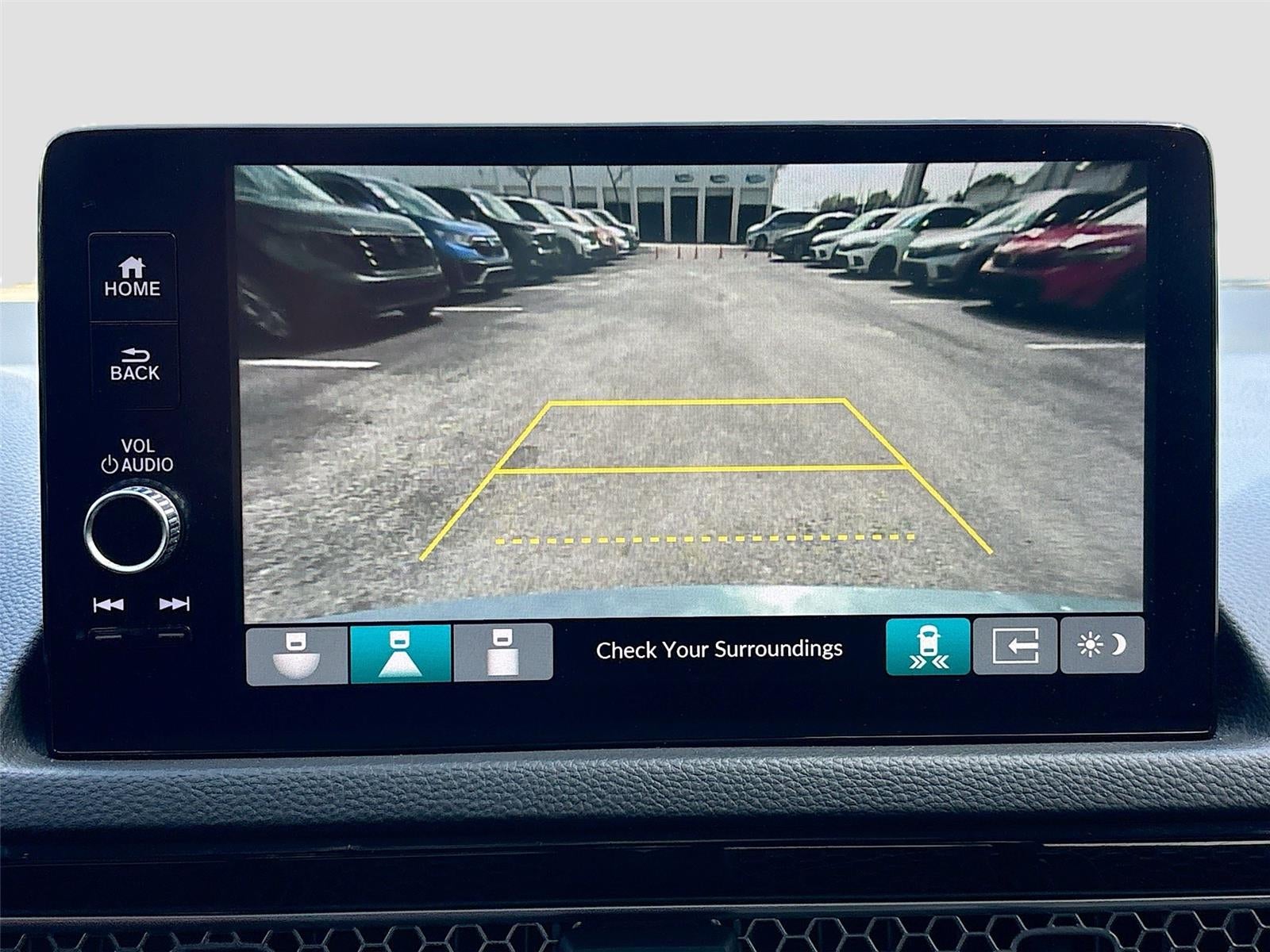 2024 Honda Civic Touring