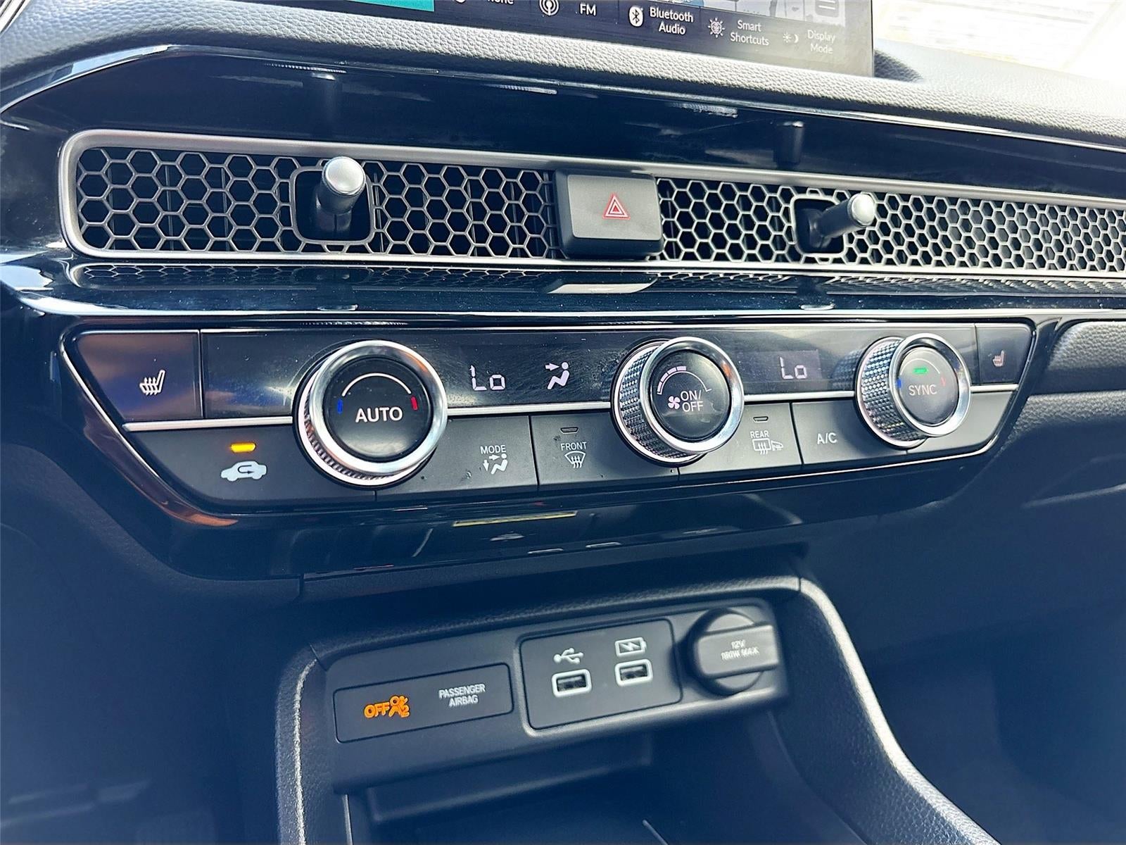 2024 Honda Civic Touring