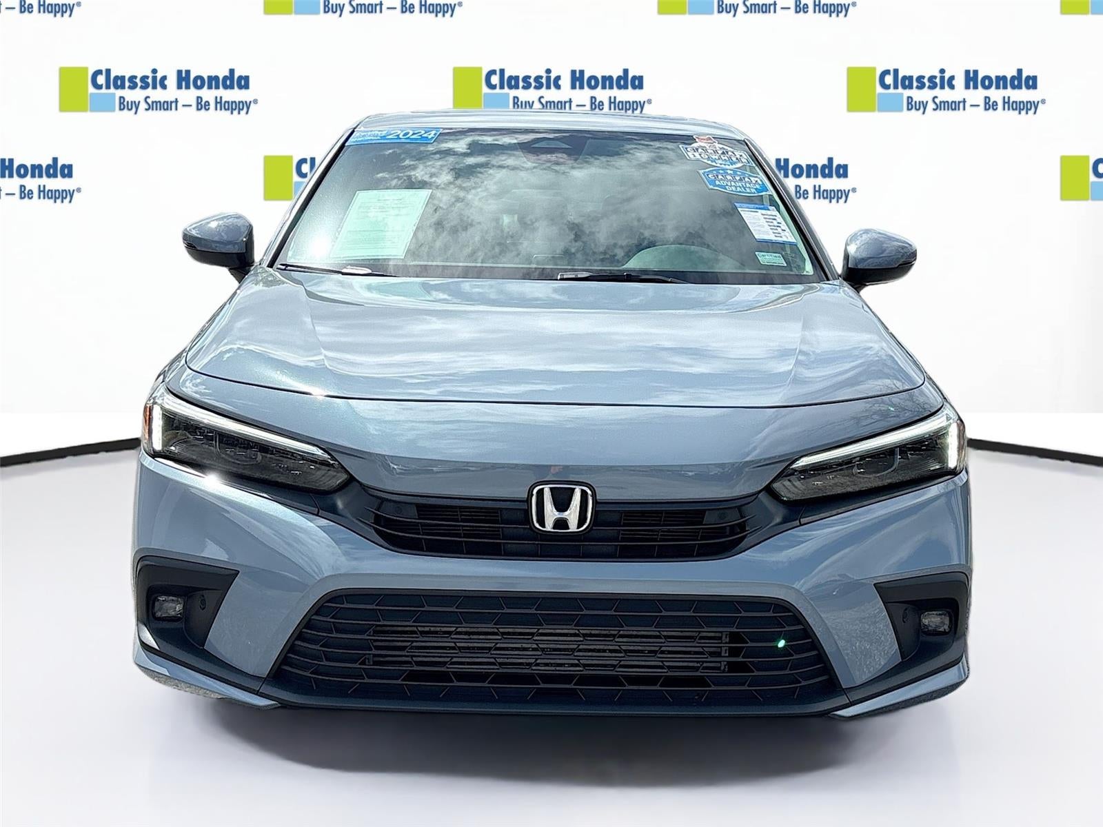 2024 Honda Civic Touring