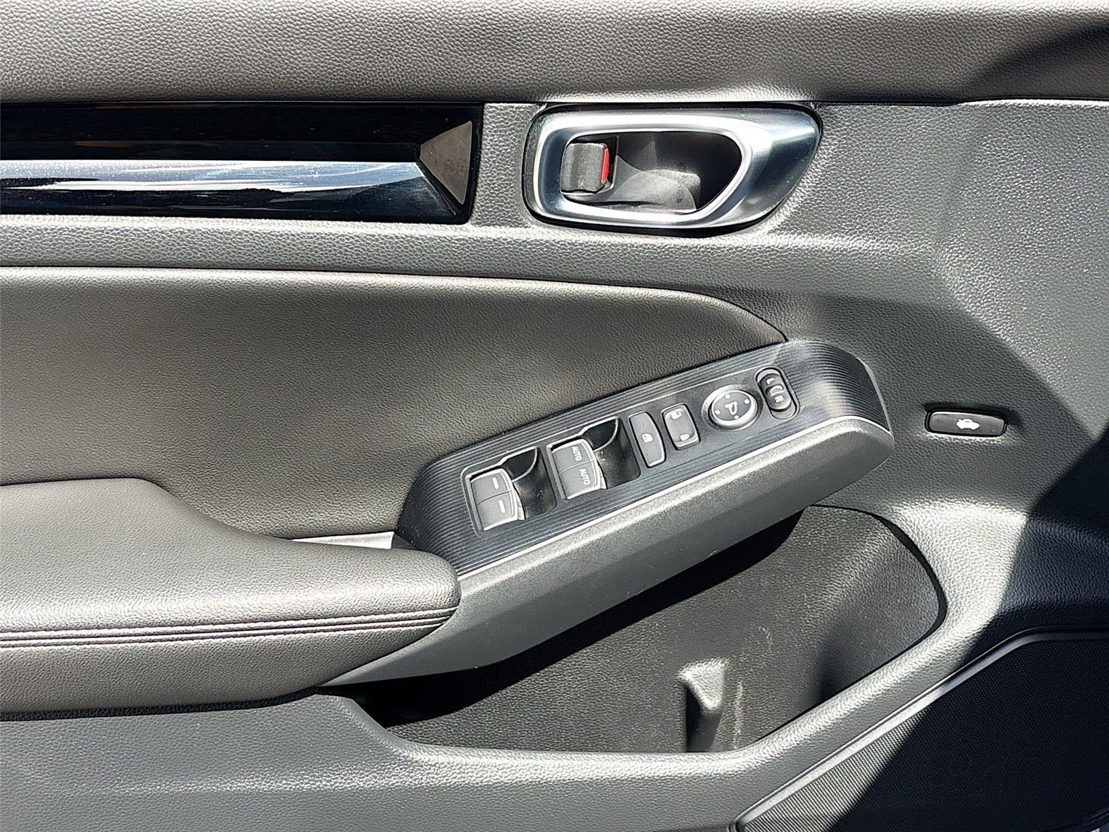 2024 Honda Civic Touring