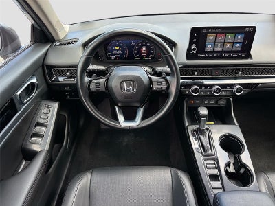 2024 Honda Civic Touring