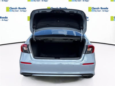 2024 Honda Civic Touring