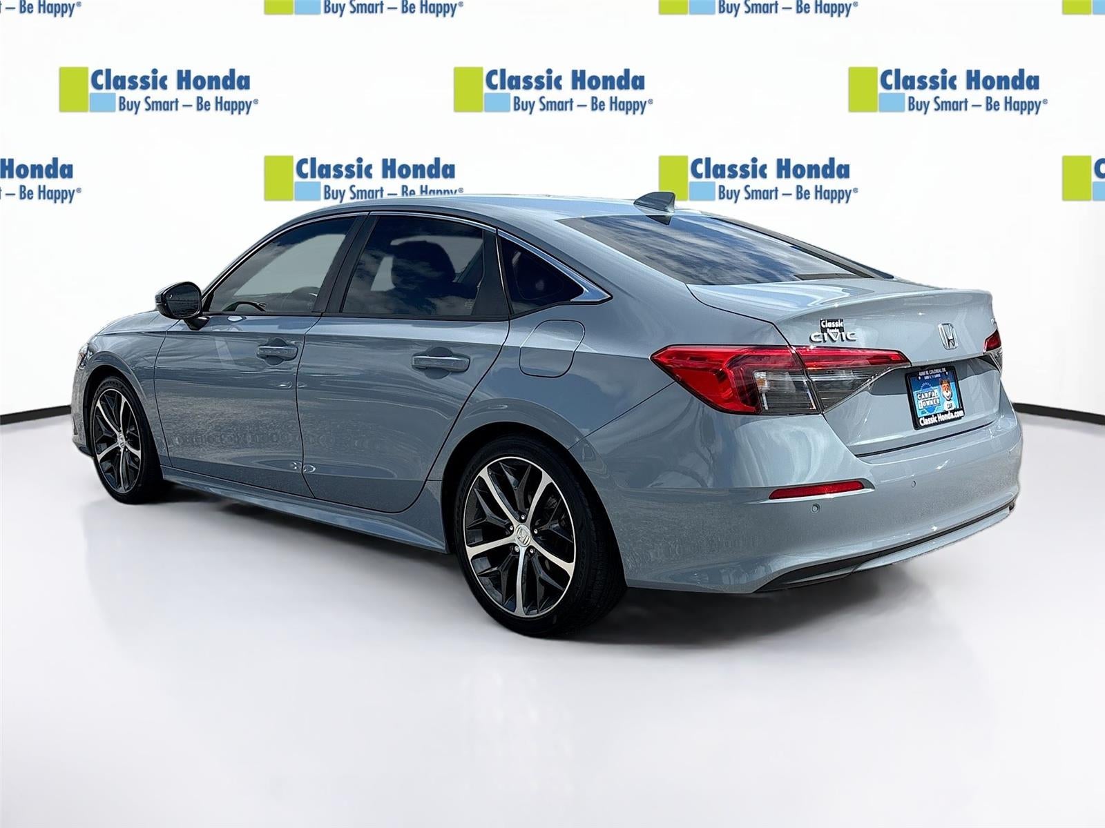 2024 Honda Civic Touring