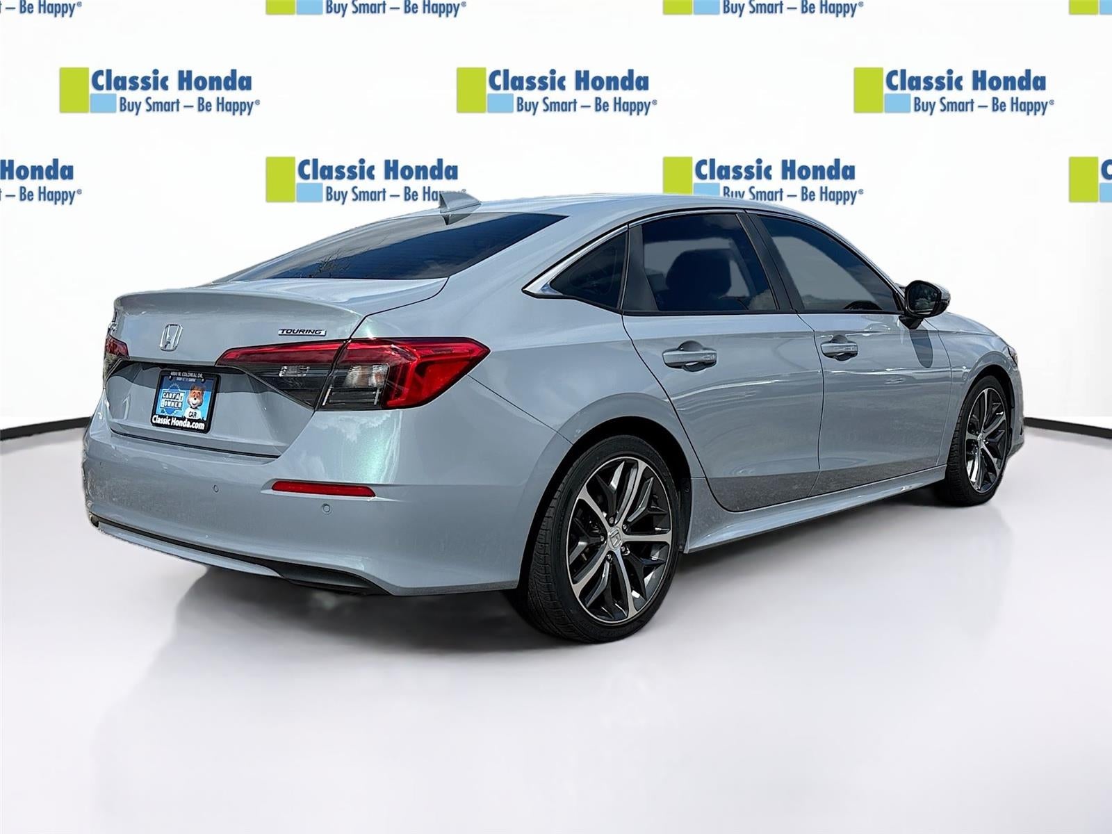 2024 Honda Civic Touring