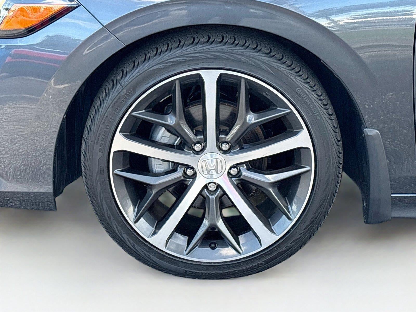 2024 Honda Civic Touring