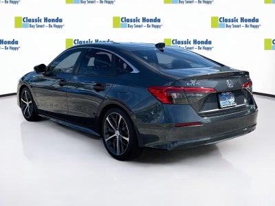 2024 Honda Civic Touring