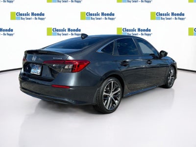 2024 Honda Civic Touring