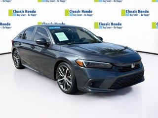 2024 Honda Civic Touring