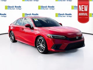 2023 Honda Civic Touring