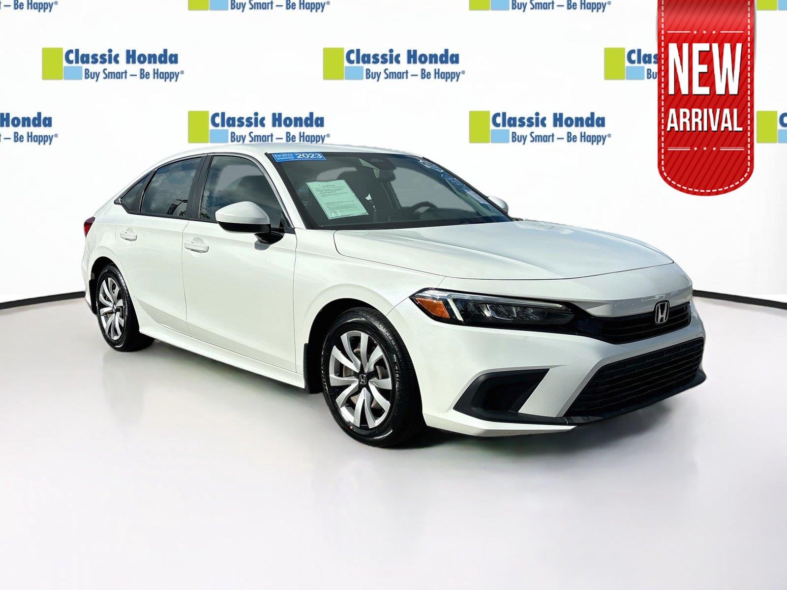 2023 Honda Civic Sedan LX