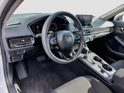 2023 Honda Civic Sedan LX