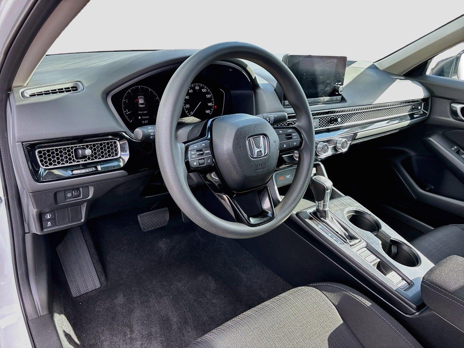 2023 Honda Civic Sedan LX