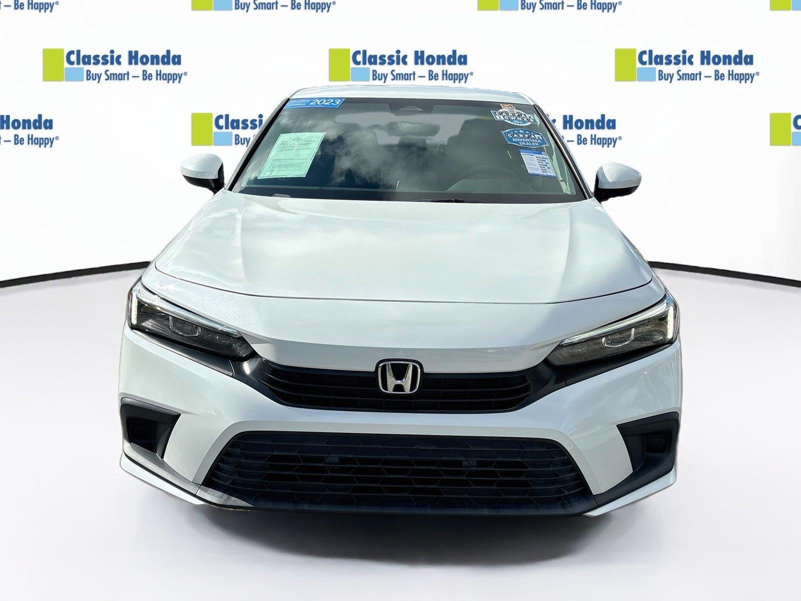 2023 Honda Civic Sedan LX