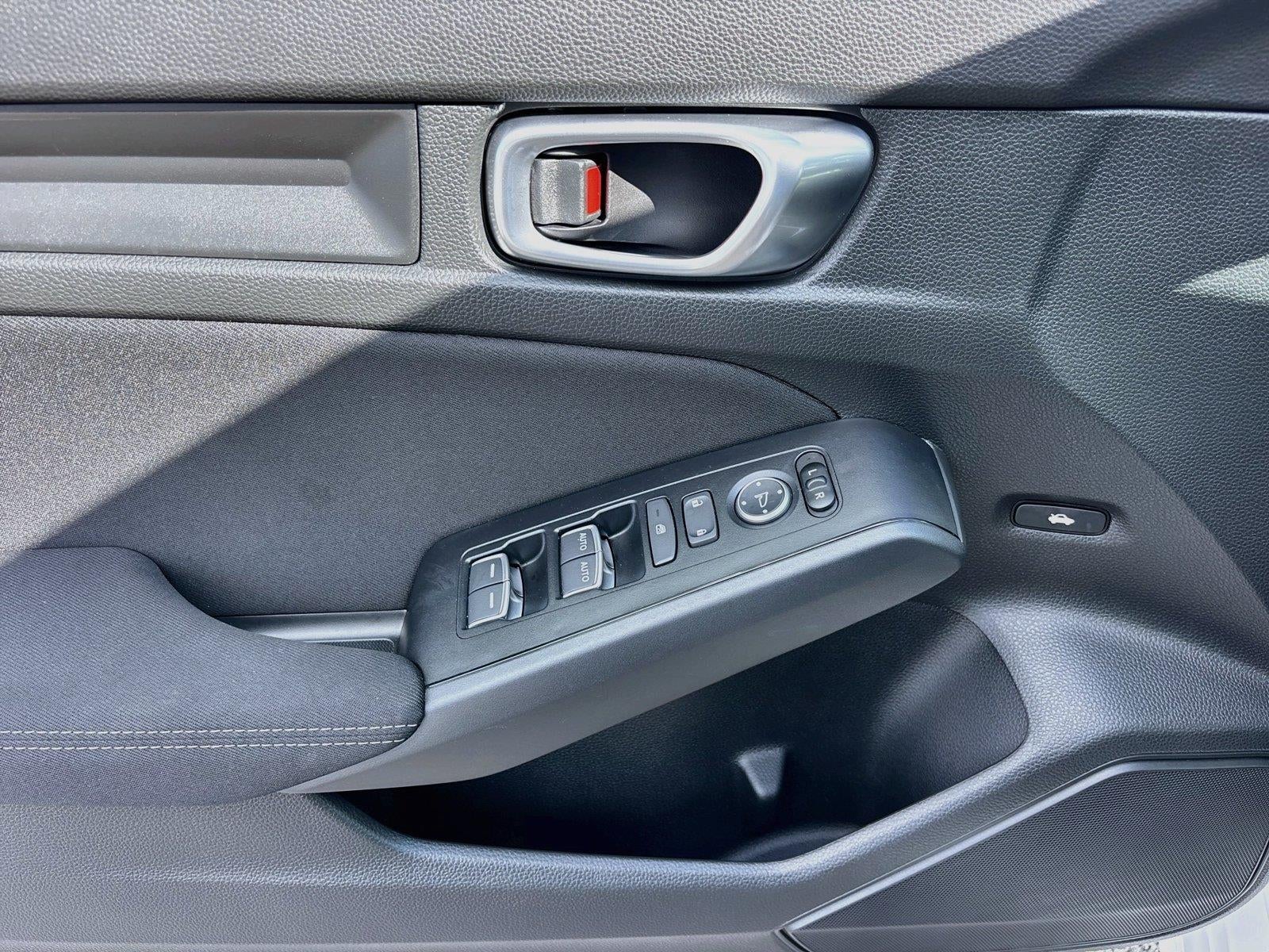 2023 Honda Civic Sedan LX