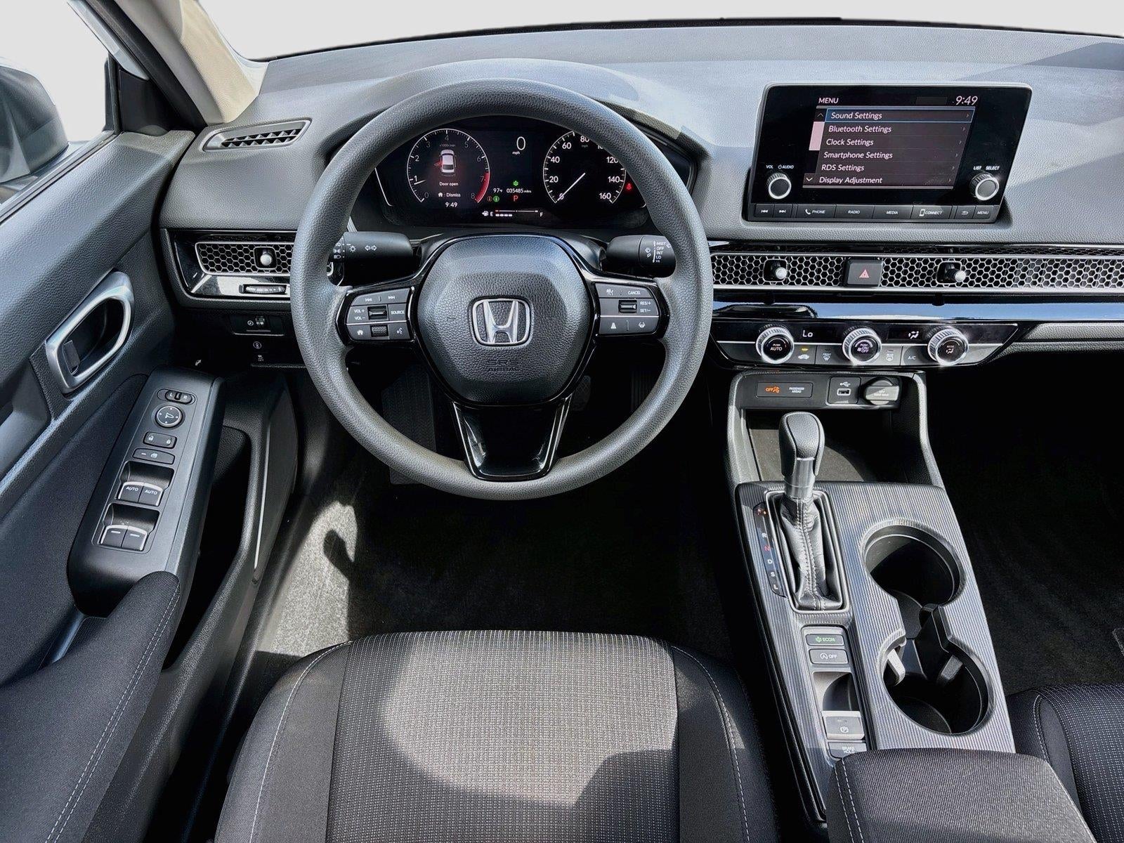 2023 Honda Civic Sedan LX