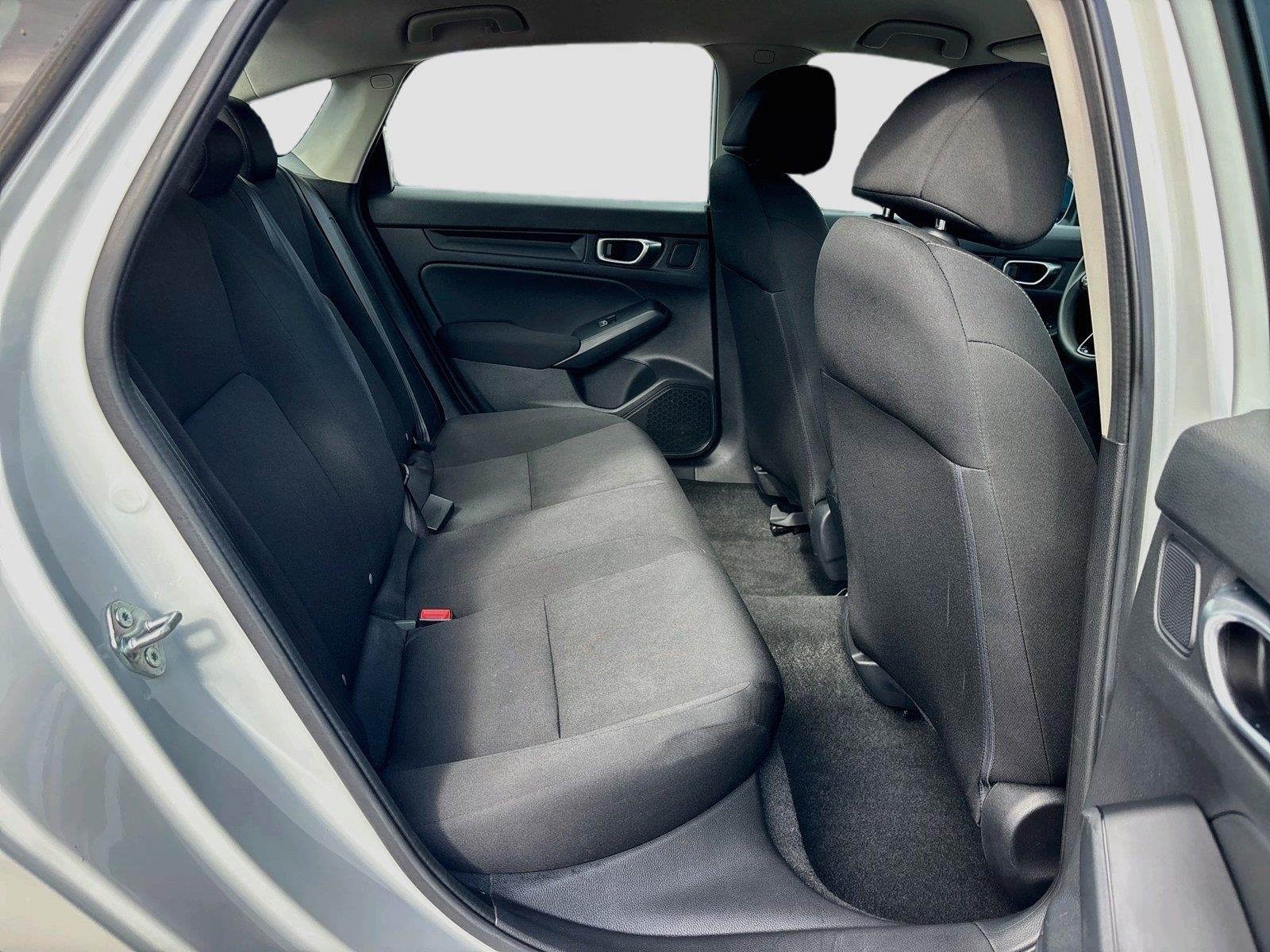 2023 Honda Civic Sedan LX