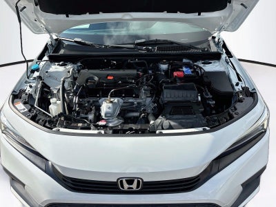 2023 Honda Civic Sedan LX