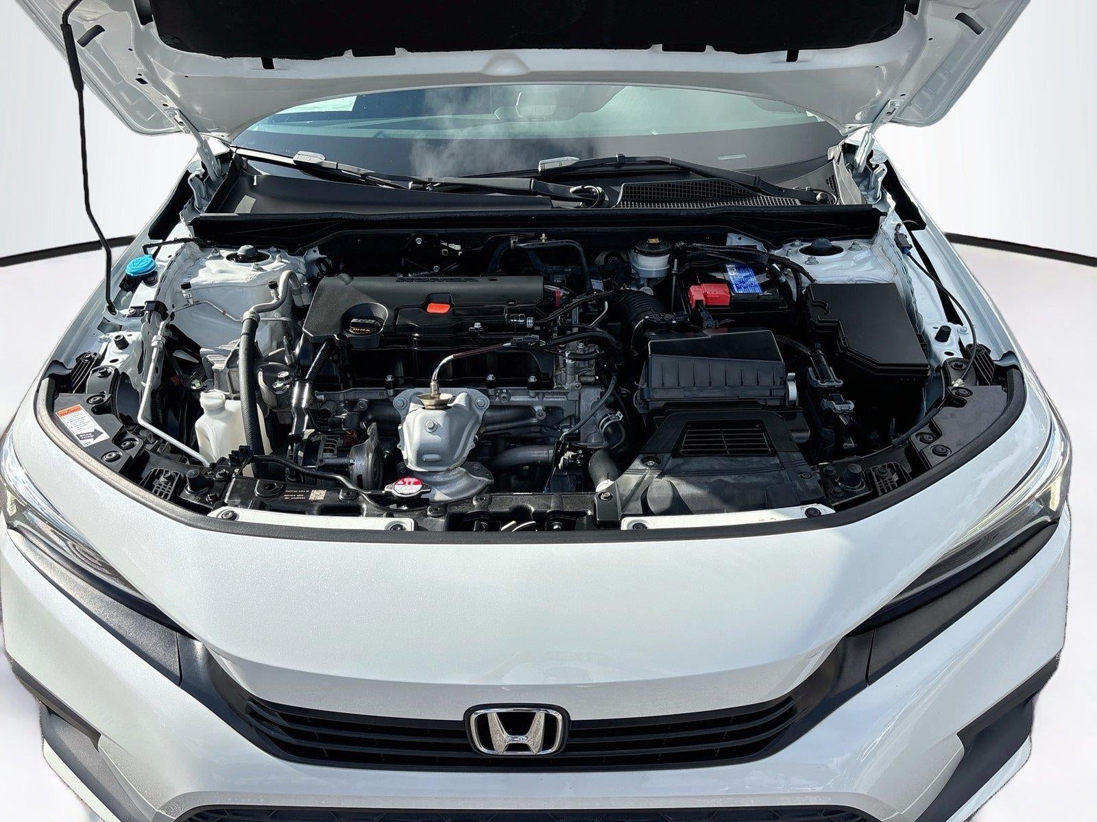 2023 Honda Civic Sedan LX
