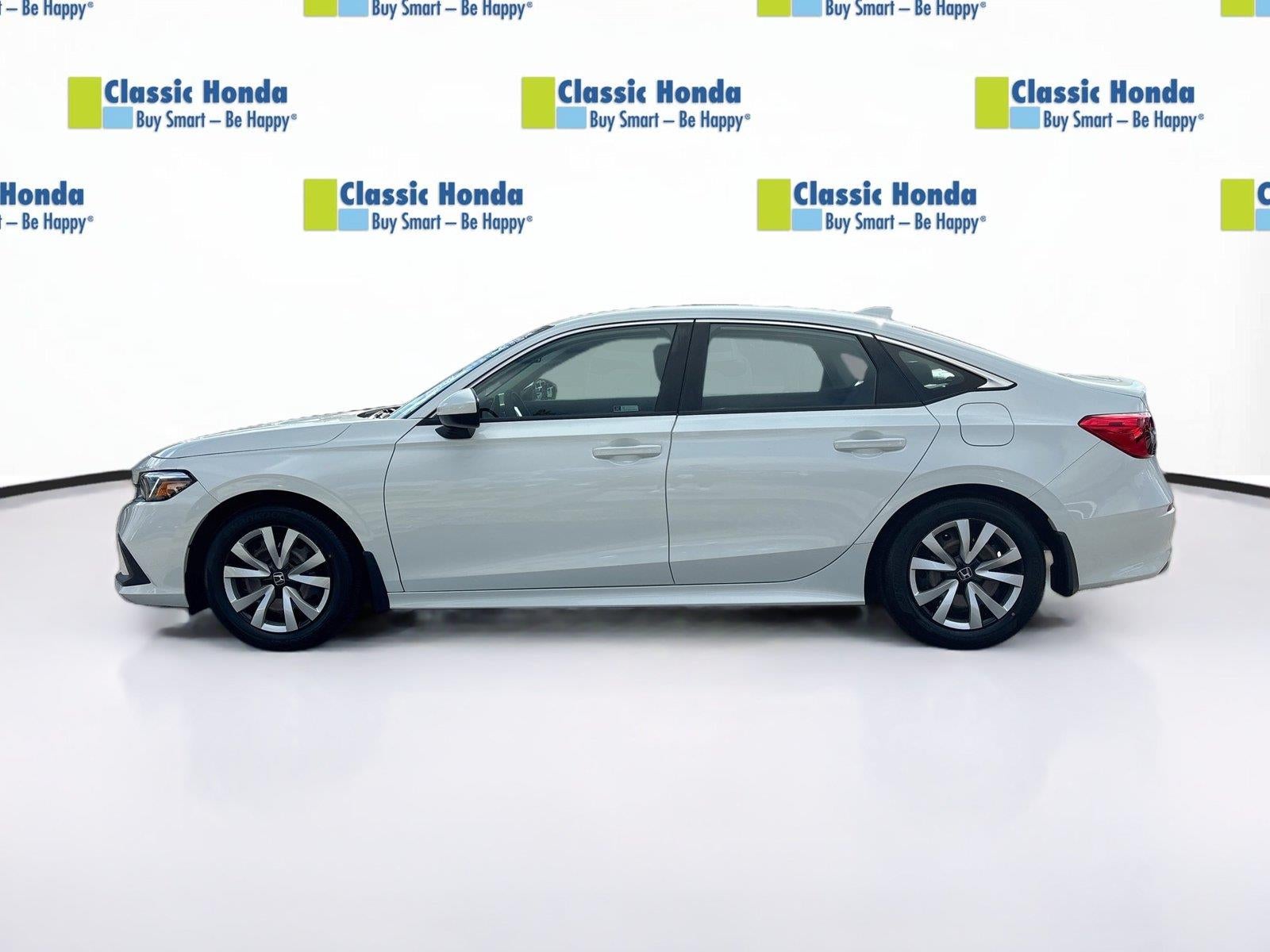 2023 Honda Civic Sedan LX