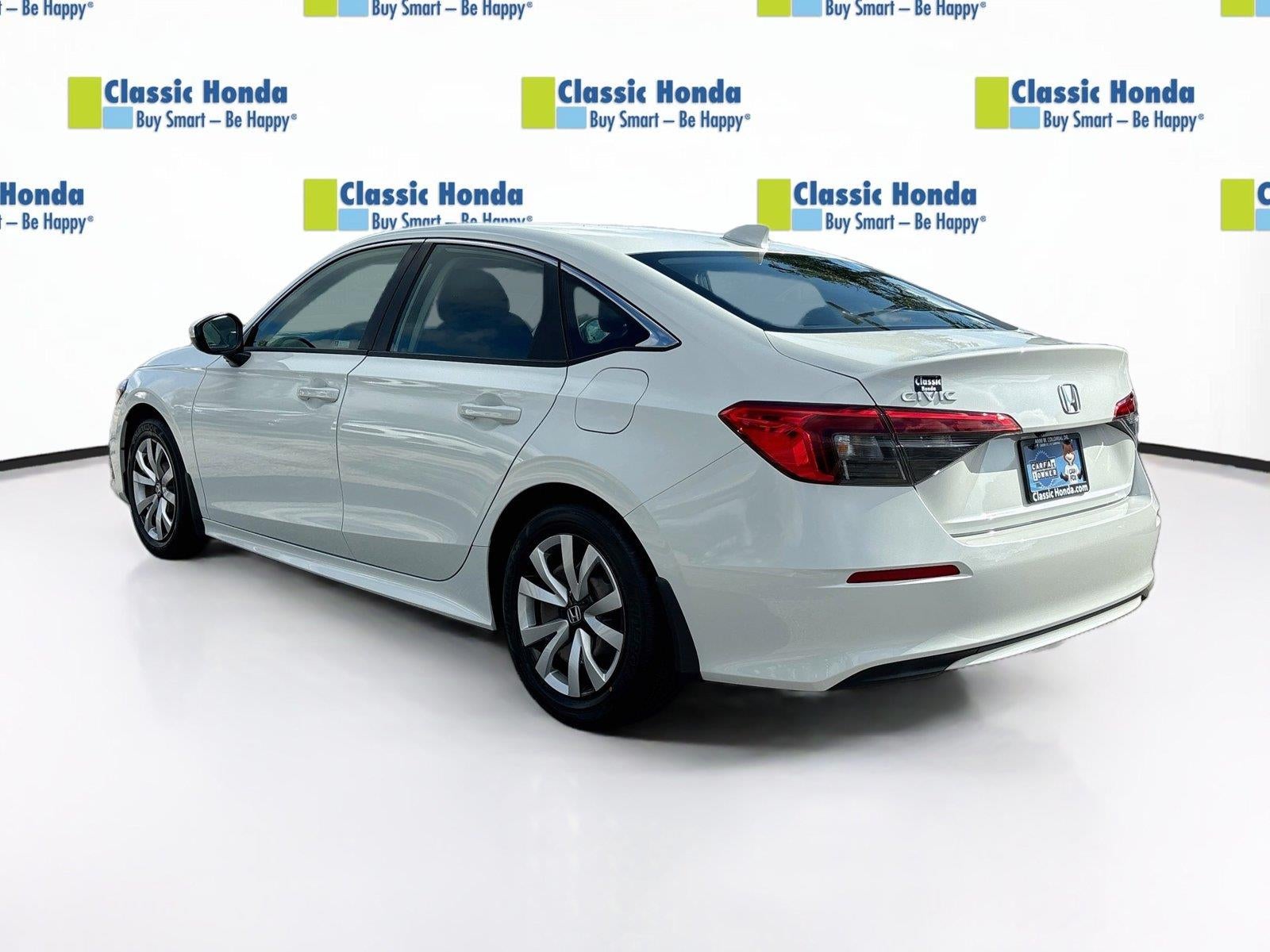 2023 Honda Civic Sedan LX