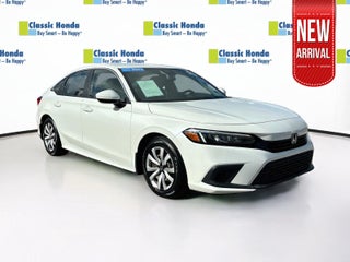 2023 Honda Civic Sedan LX