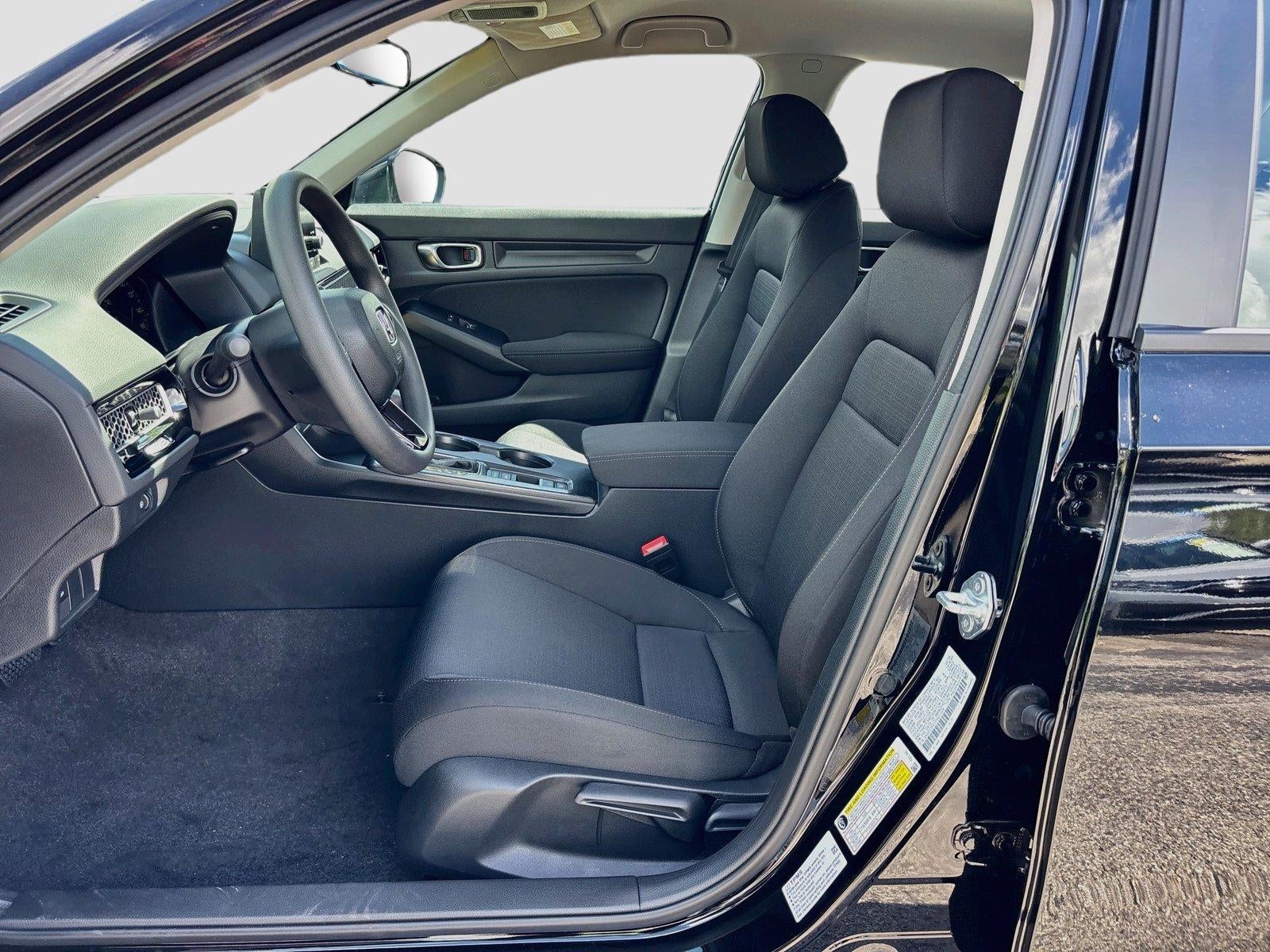 2026 Honda Civic Lx LX