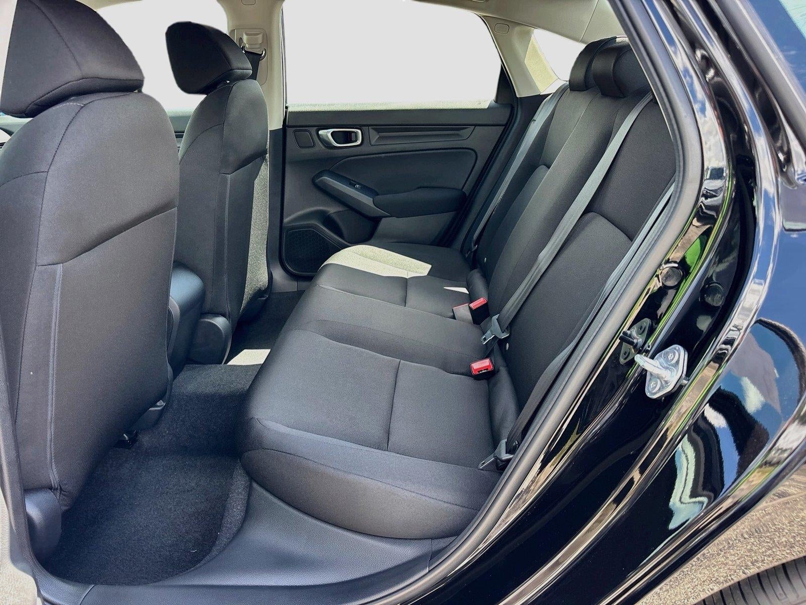 2026 Honda Civic Lx LX