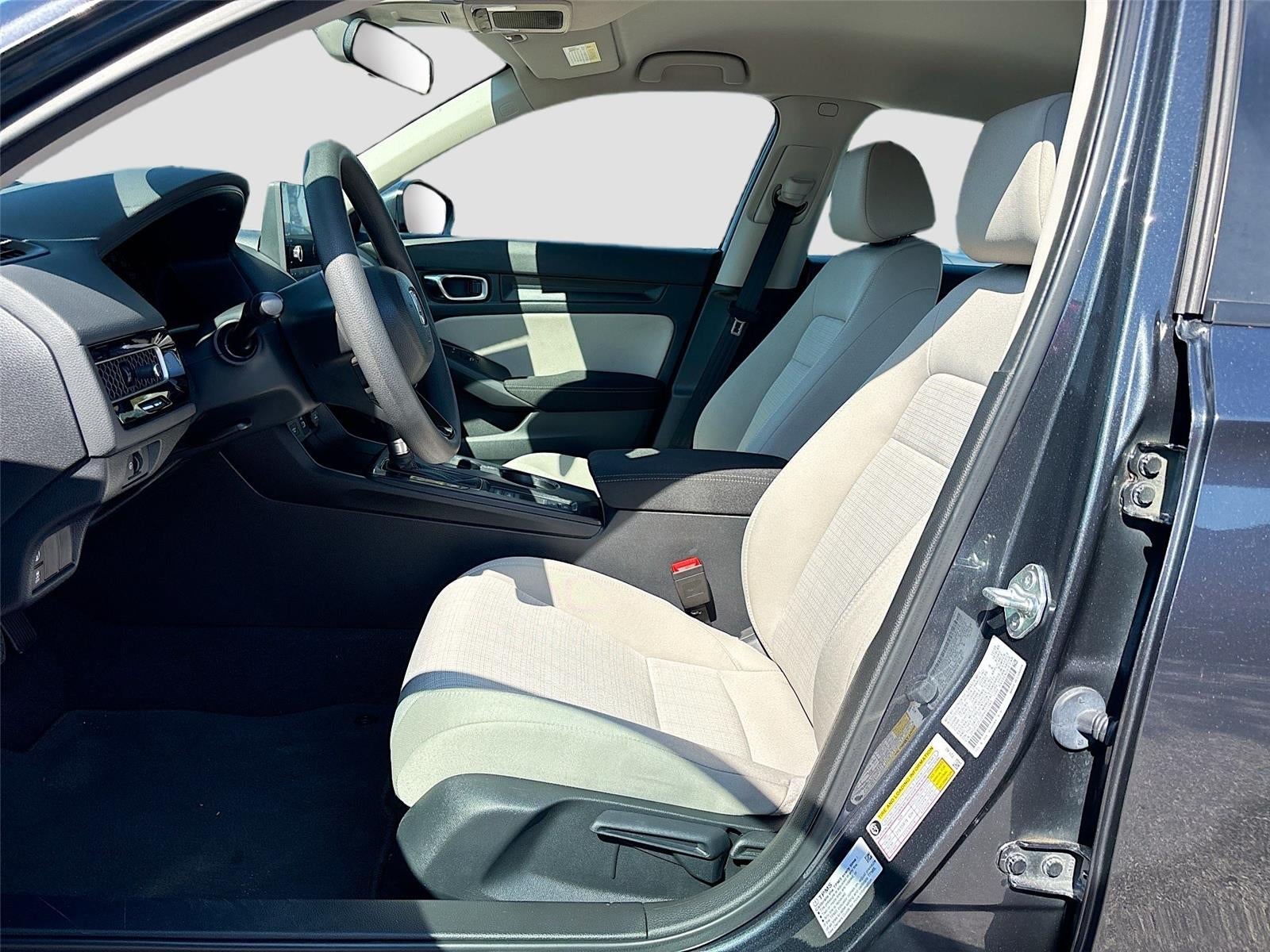 2024 Honda Civic Sedan LX