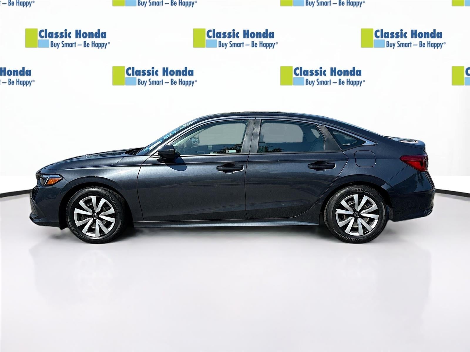 2024 Honda Civic Sedan LX