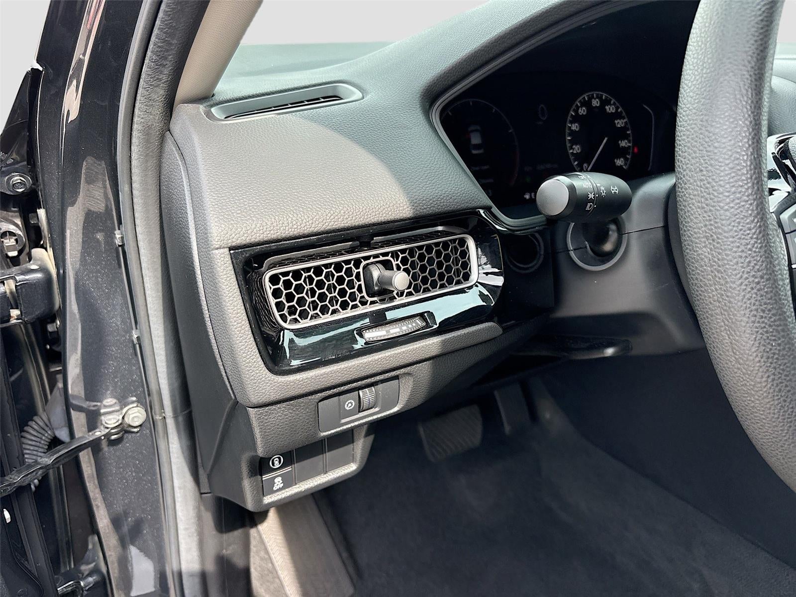 2024 Honda Civic Sedan LX