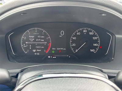 2024 Honda Civic Sedan LX