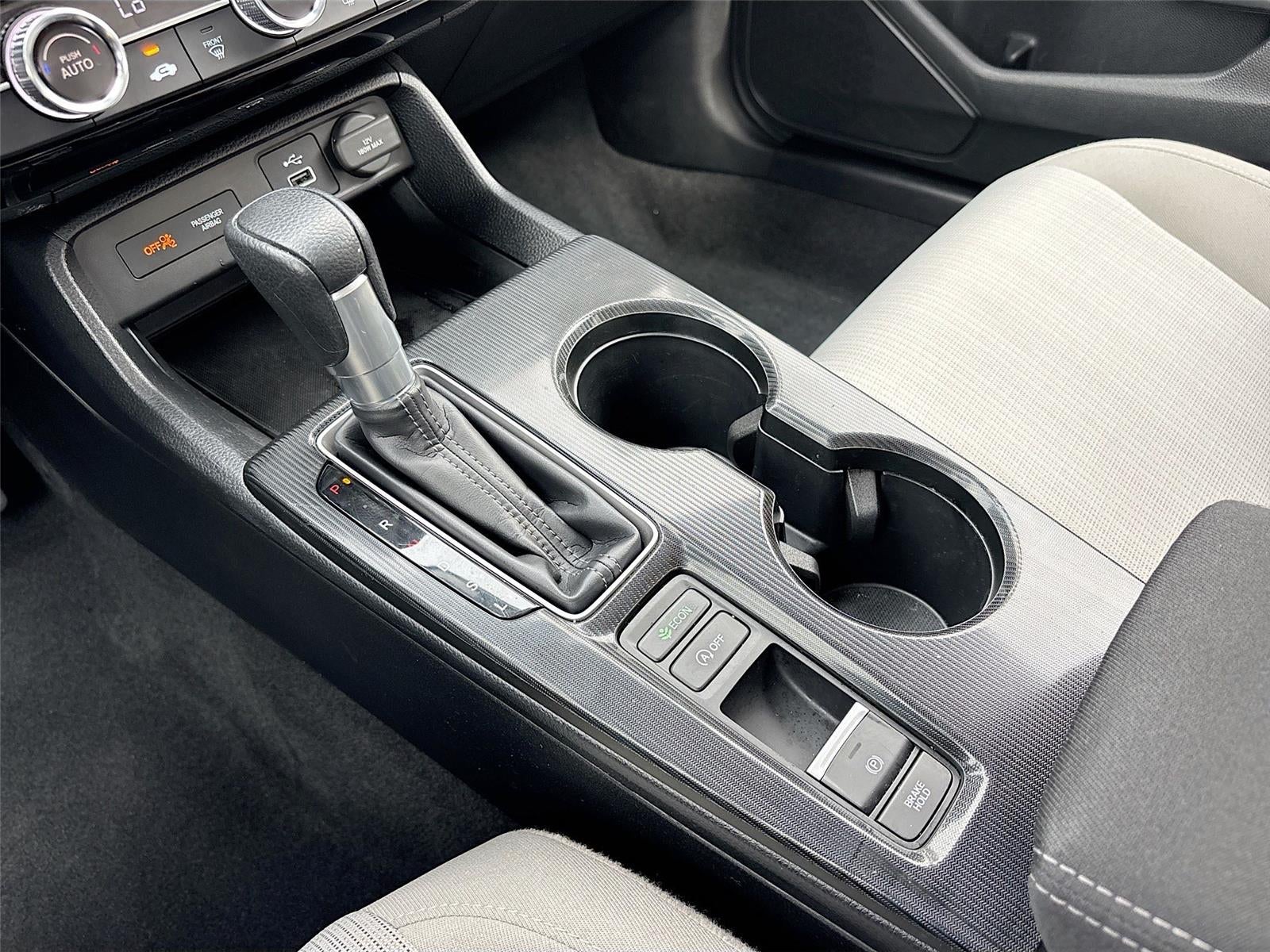 2024 Honda Civic Sedan LX