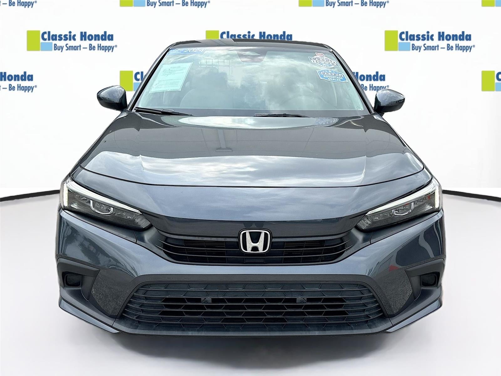 2024 Honda Civic Sedan LX