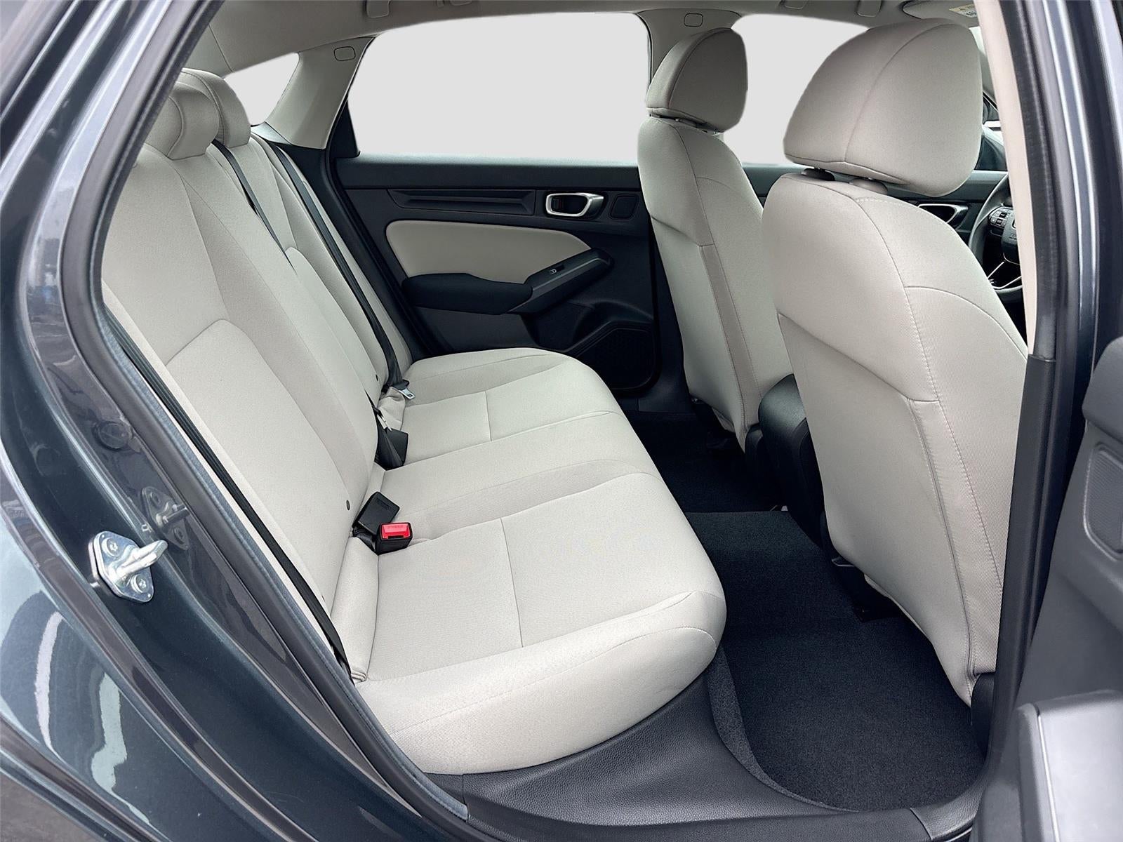2024 Honda Civic Sedan LX