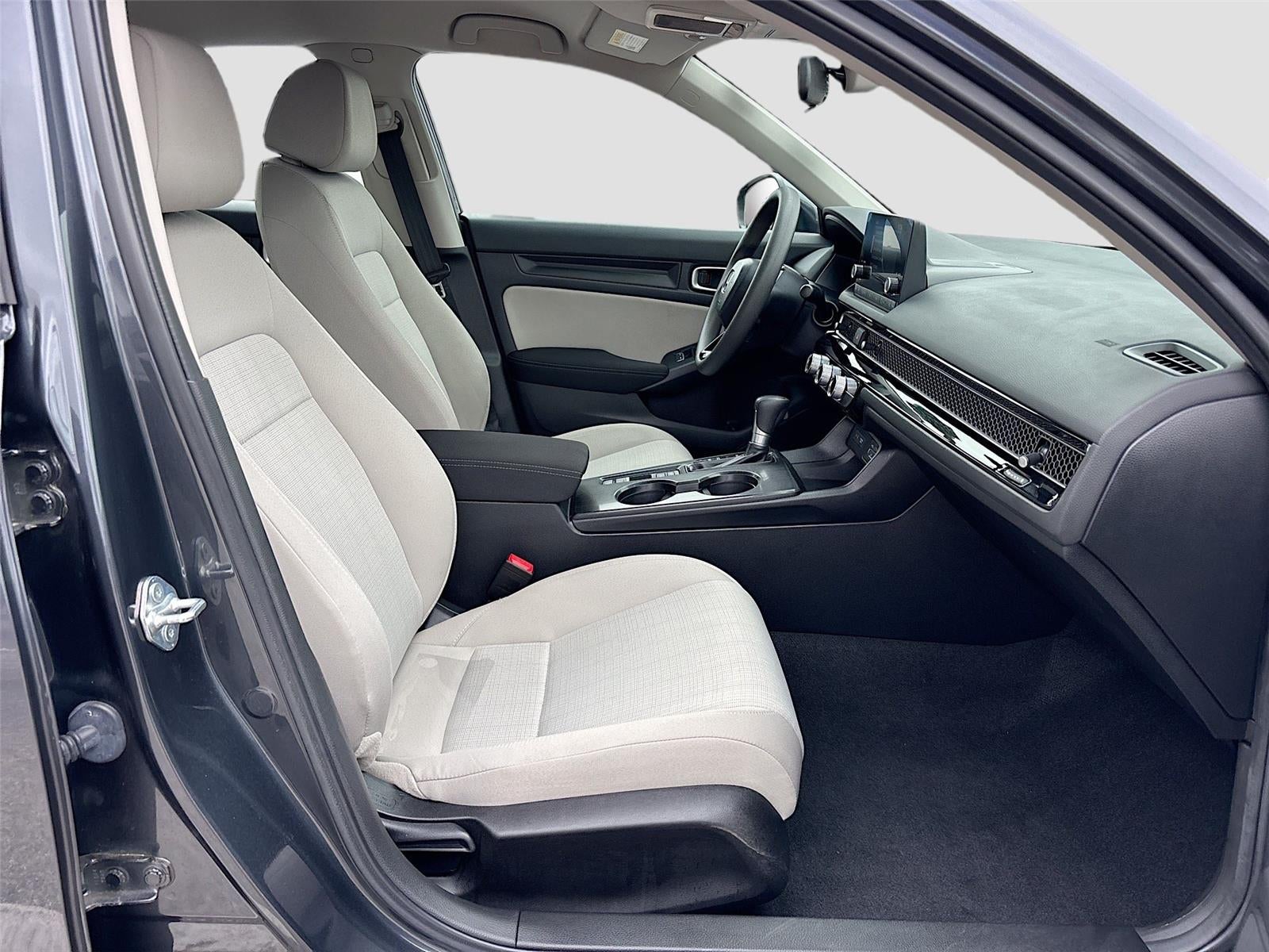 2024 Honda Civic Sedan LX