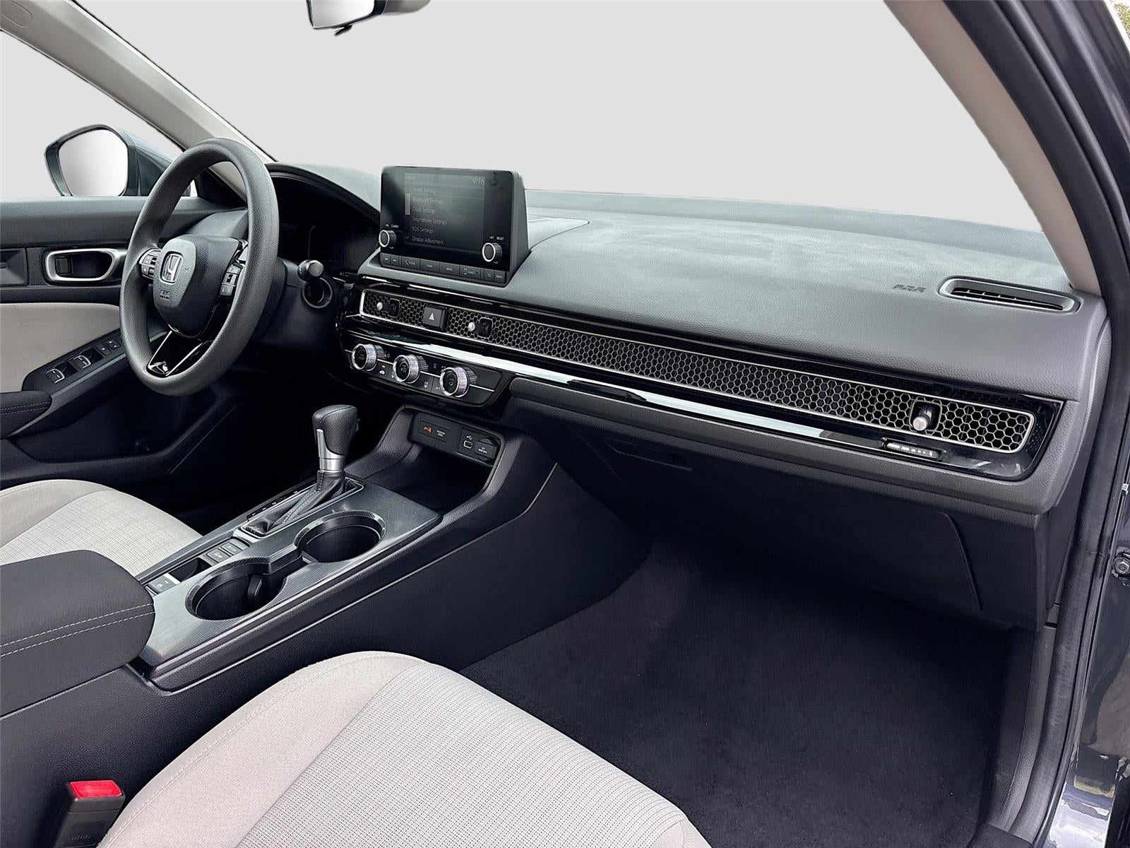 2024 Honda Civic Sedan LX