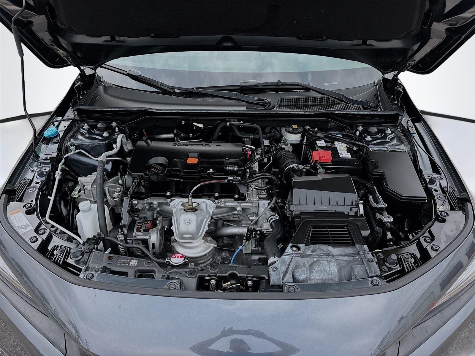 2024 Honda Civic Sedan LX