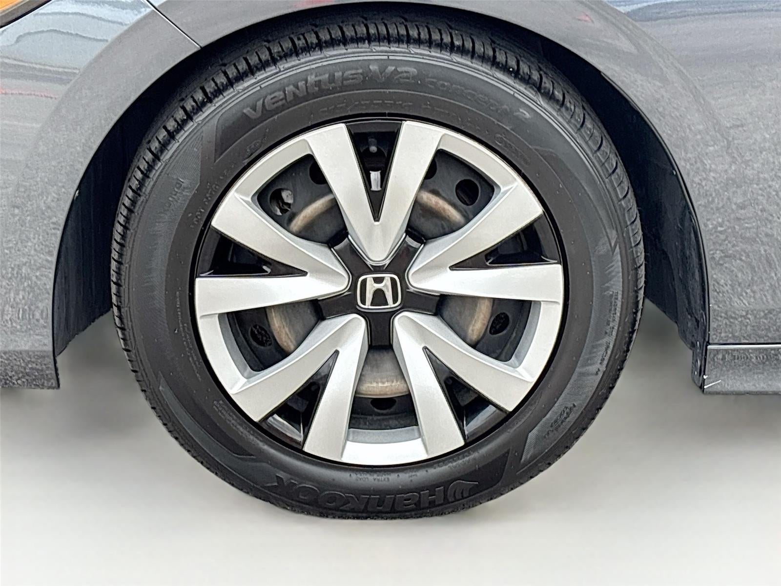 2024 Honda Civic Sedan LX